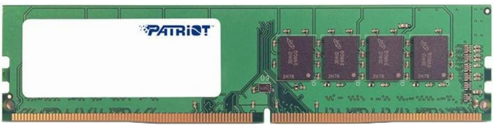 

Оперативная память Patriot DDR4-2666 4096MB PC4-21300 Signature Line (PSD44G266681)