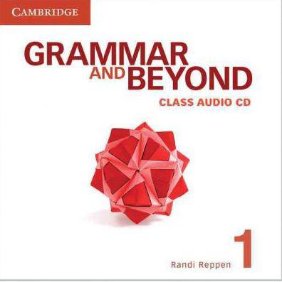 

Grammar and Beyond Level 1 Class Audio CD