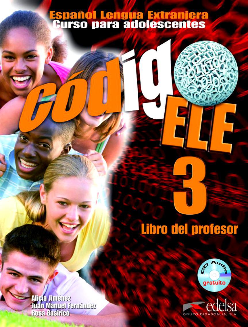 

Codigo Ele: Libro De Profesor + CD (B1) 3