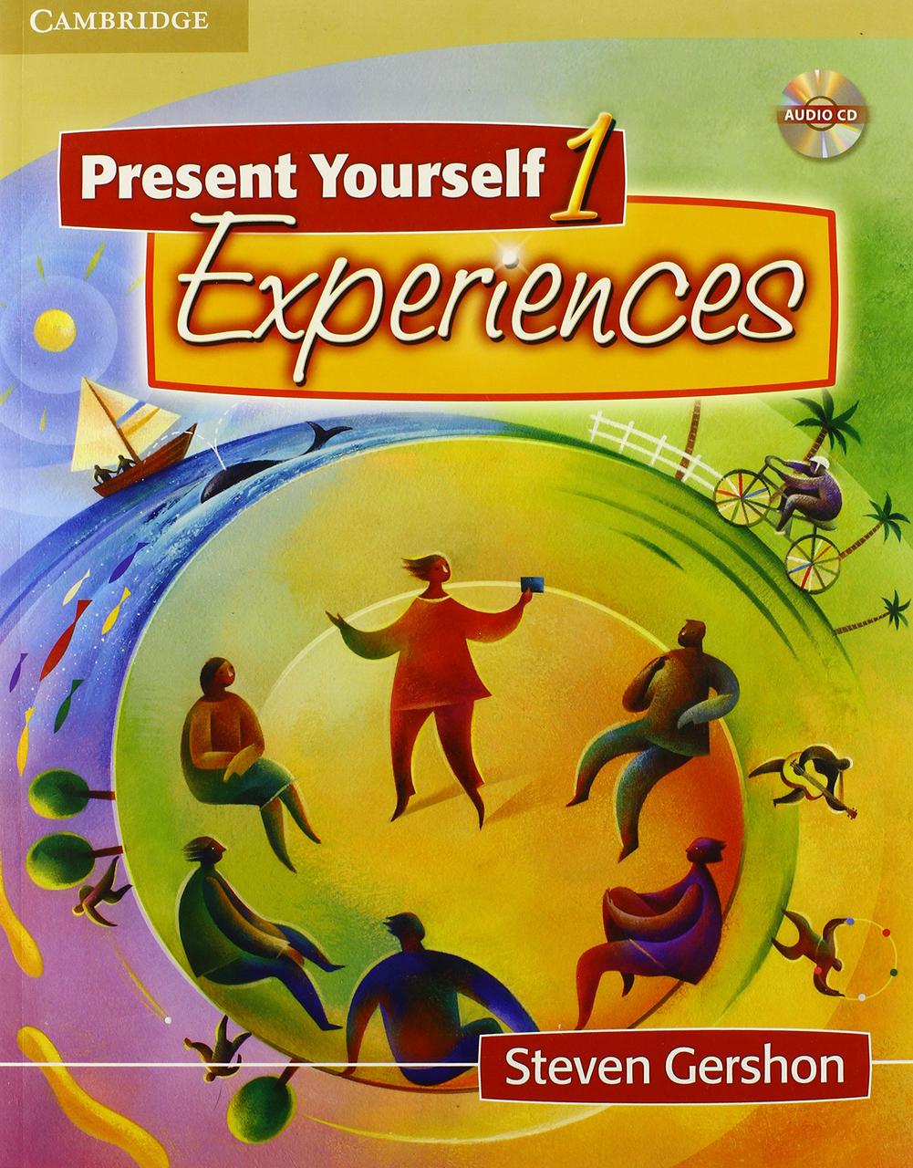 

Present Yourself 1 Student's Book (+CD)