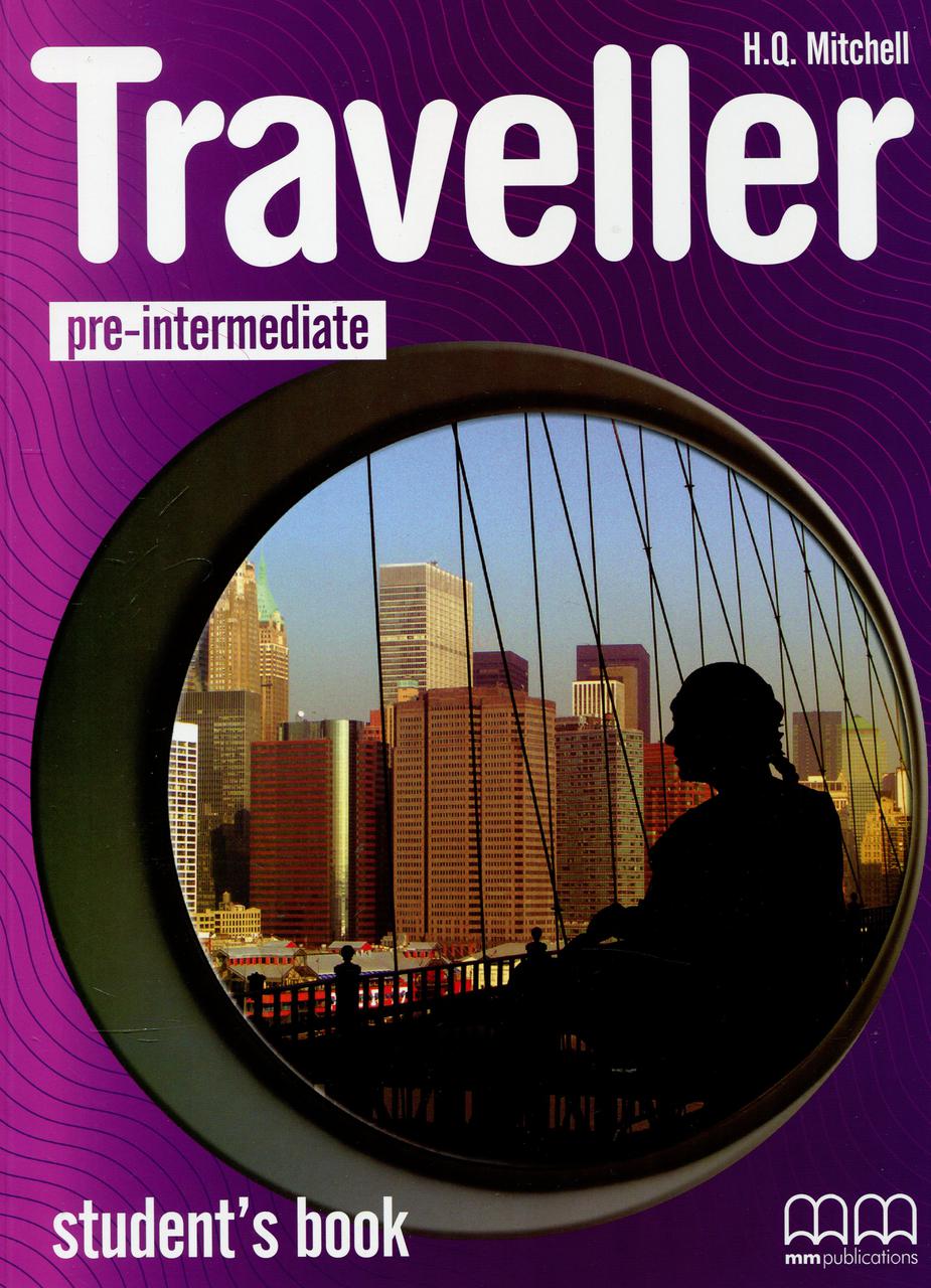 

Traveller. Pre-intermediate. Student's Book