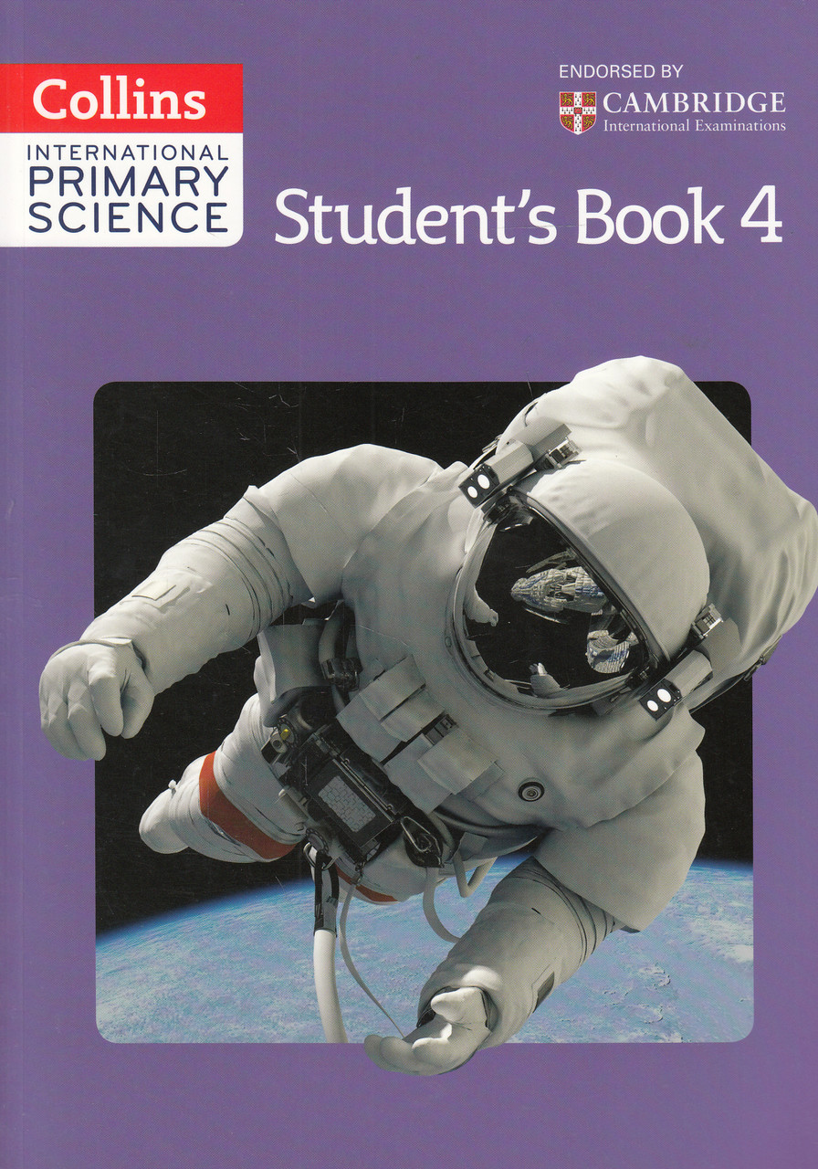 

Collins International Primary Science 4. Student's Book