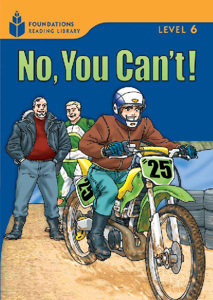

No, You Can't!: Level 6.2