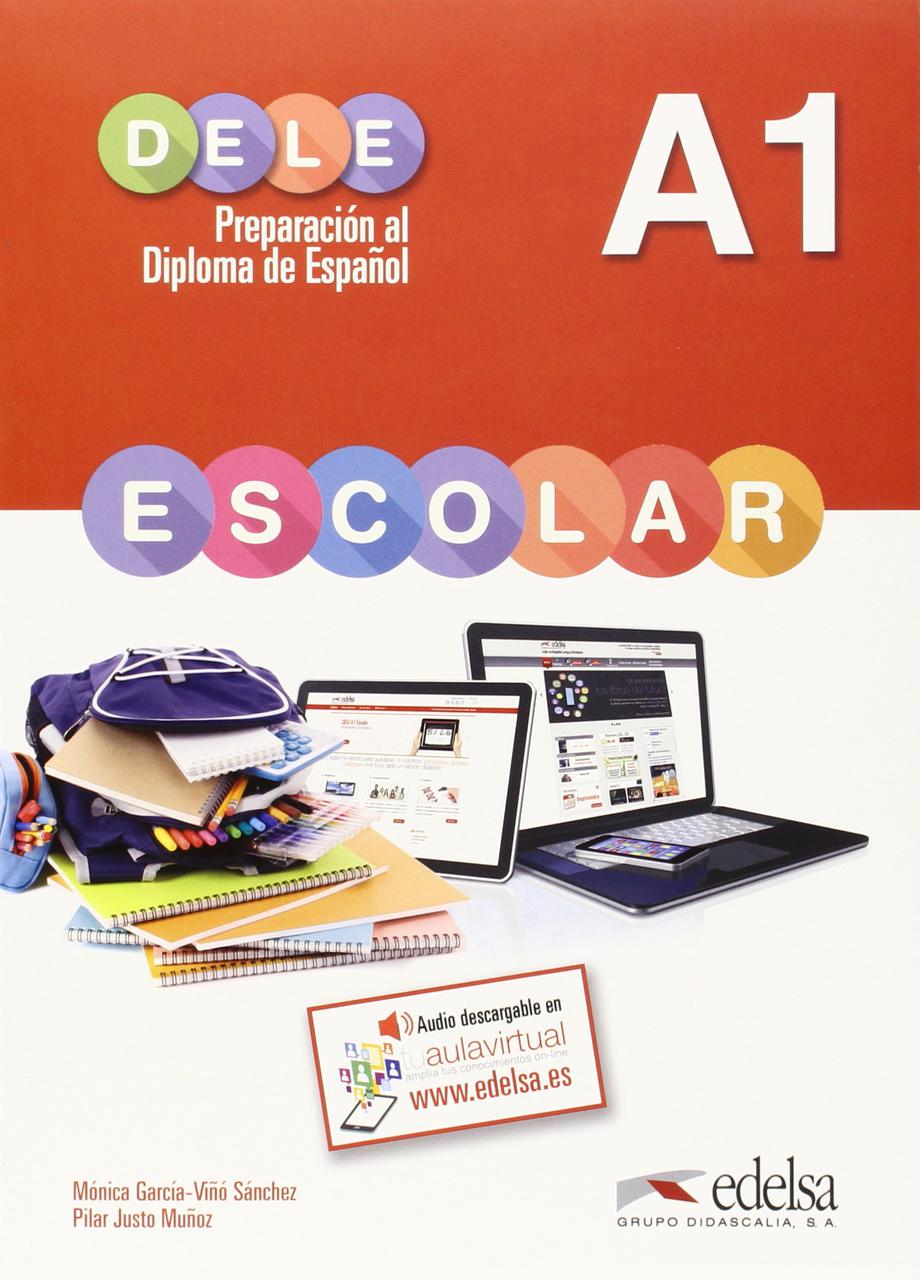 

Preparacion Al Dele Escolar: Libro Del Alumno. A1