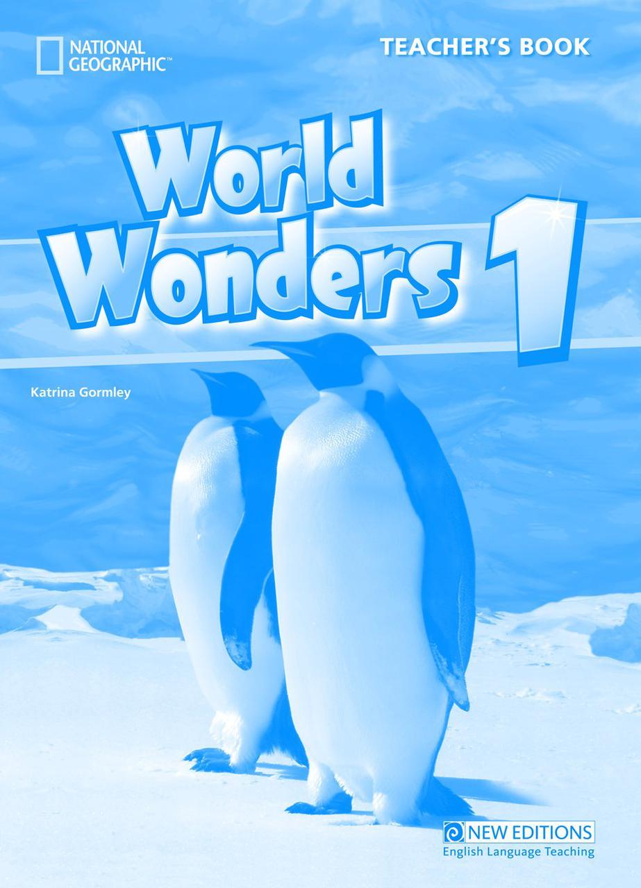 

World Wonders 1. Teacher's Book