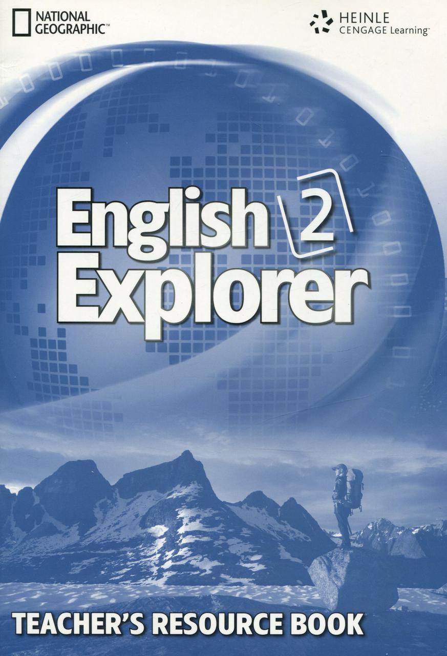 

English Explorer 2 .Teacher's Resource Book