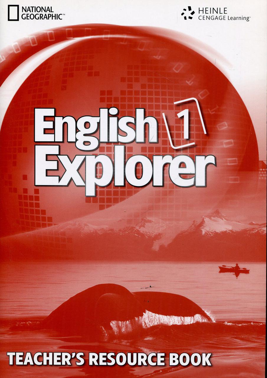 

English Explorer 1: Teacher's Resource Book