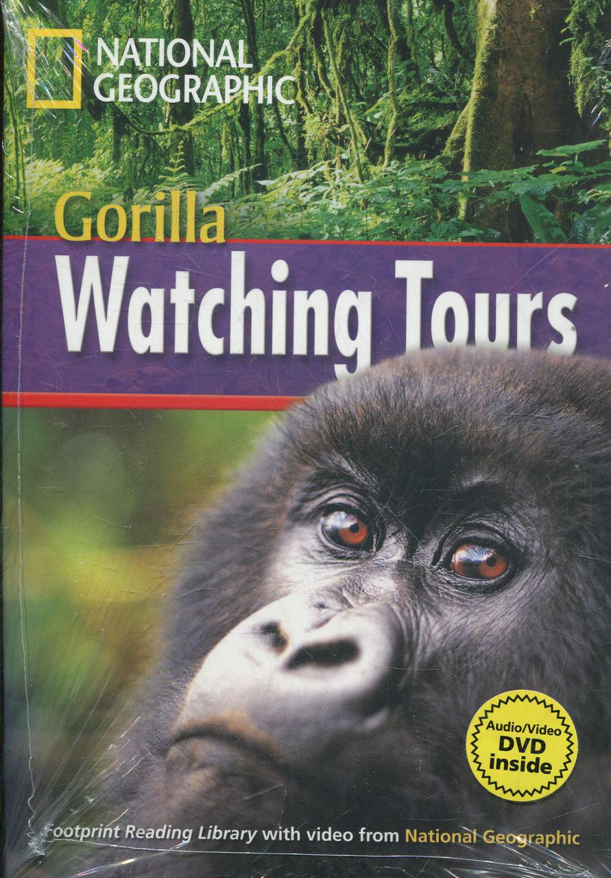 

Gorilla Watching Tours (+DVD)