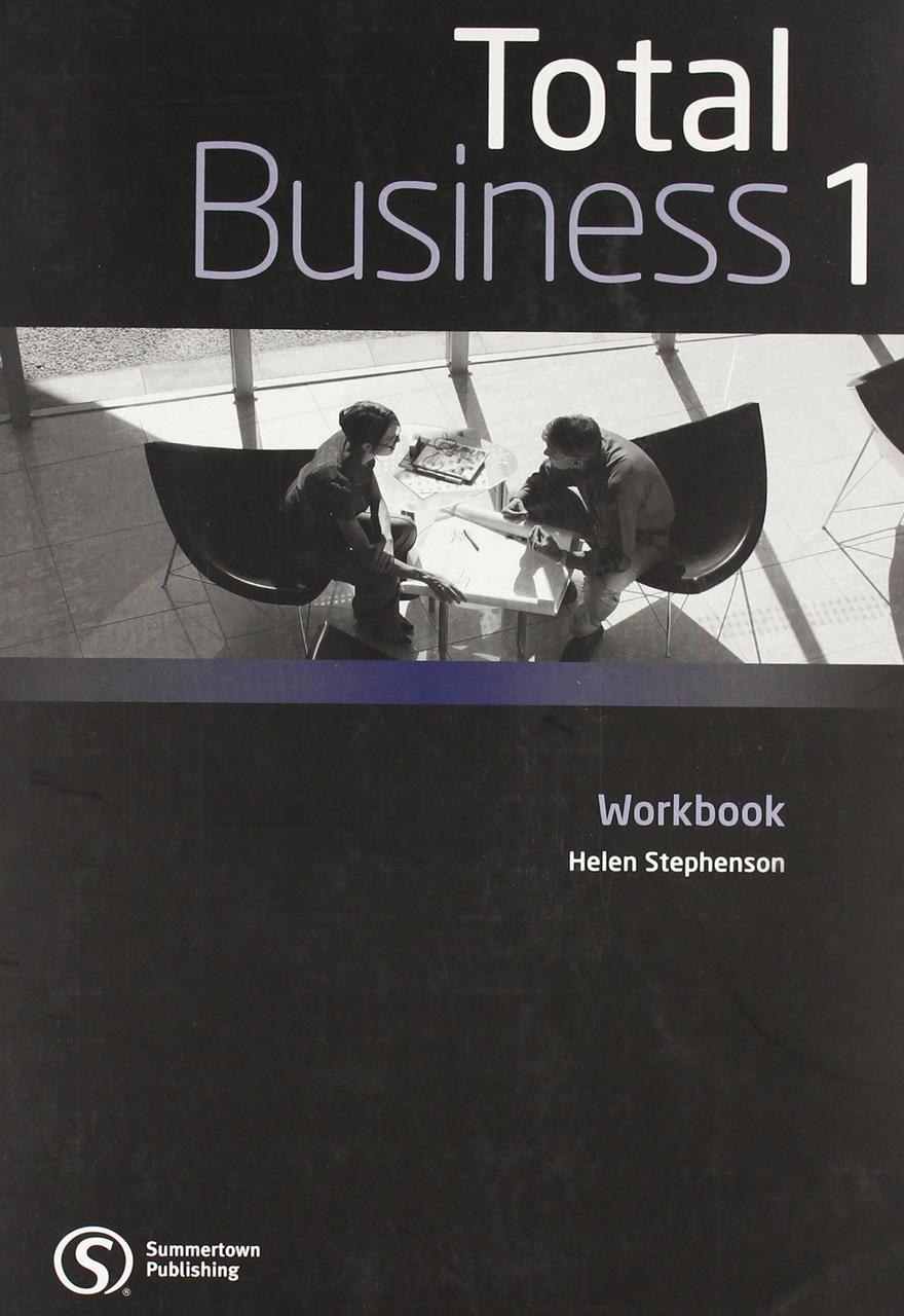 

Total Business 1. Workbook