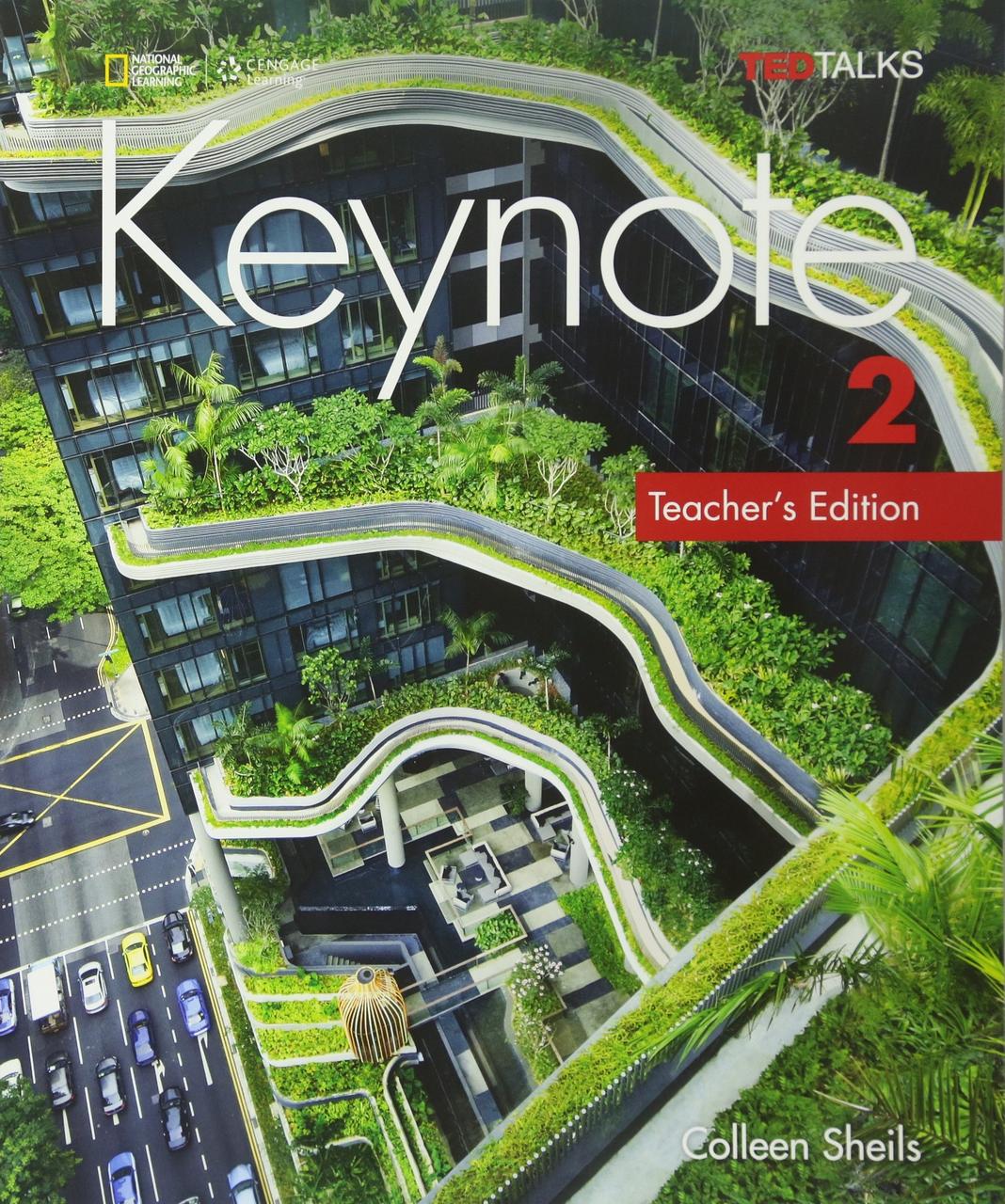 

American Keynote 2 Teacher's Edition