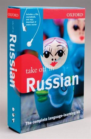 

Oxford Take Off In Russian (+CD)