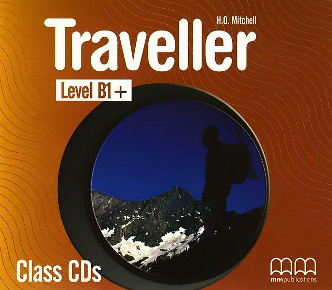 

Traveller Level B1+ Class CDs (2 CD-ROM)