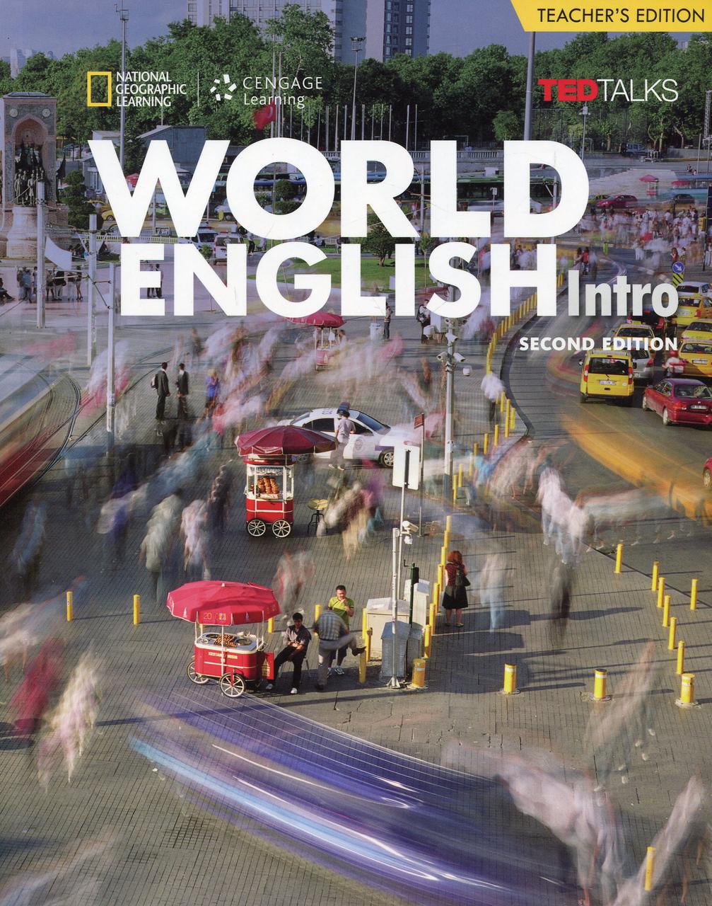 

World English Intro Teacher's Edition