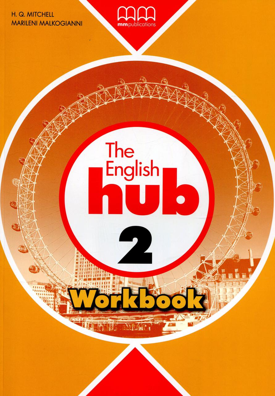 

English Hub. Workbook 2