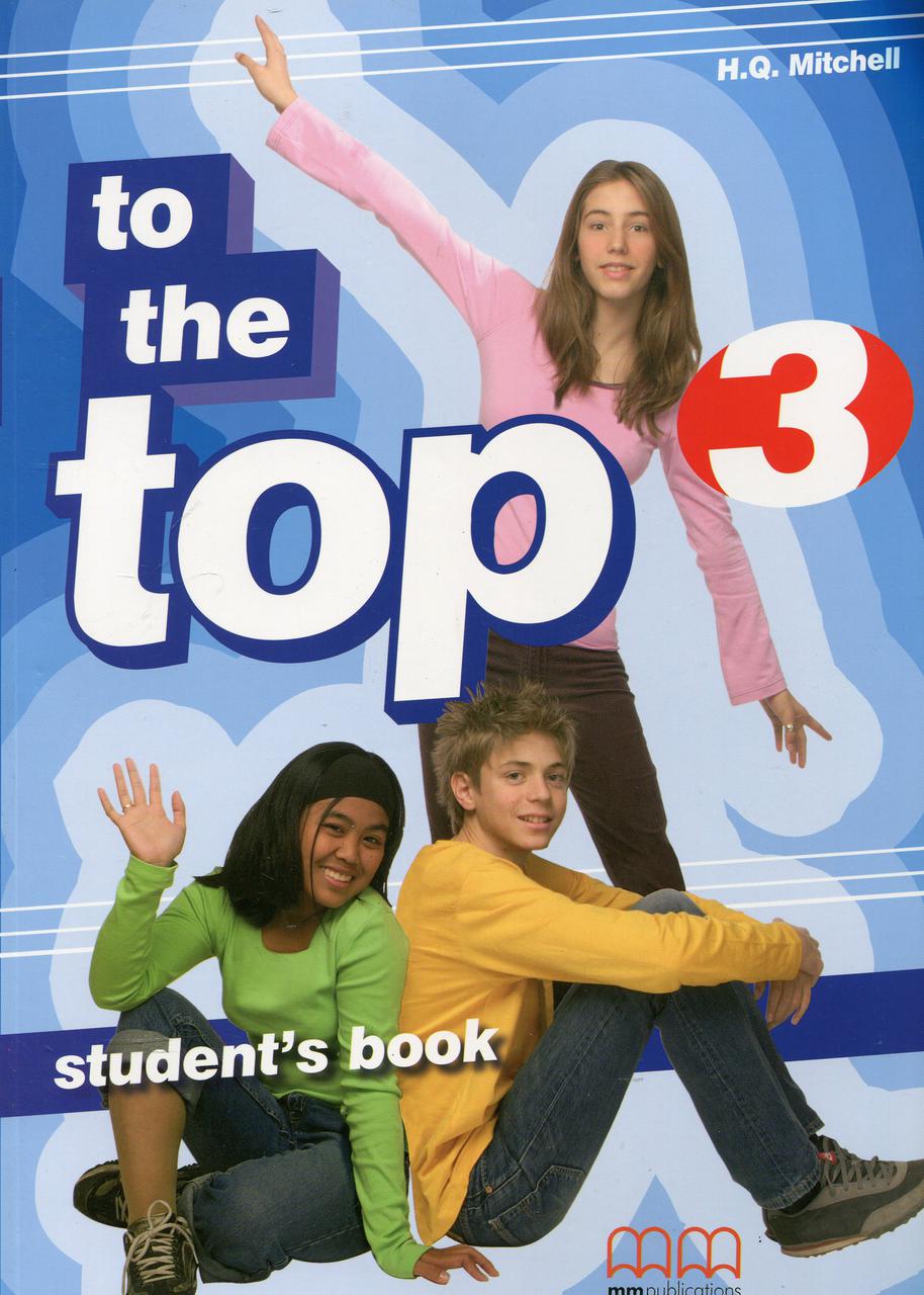 

To the Top 3. Student's Book
