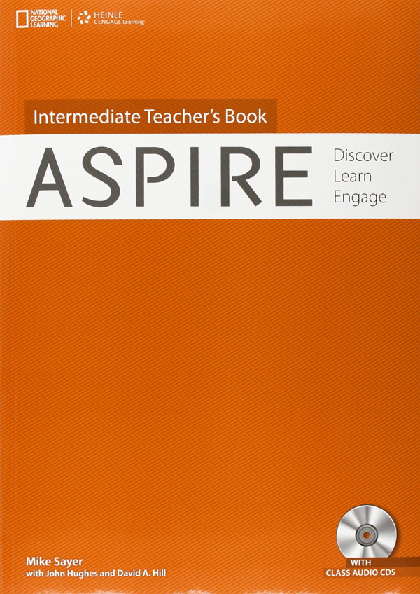 Teacher book intermediate. Teacher book. Учебник английский Intermediate teachers. Aspire discover learn engage ответы Workbook. Aspire discover learn engage ответы Workbook Jon Naunton.