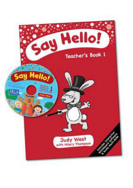 

Say Hello, Teacher's Book: Level 1