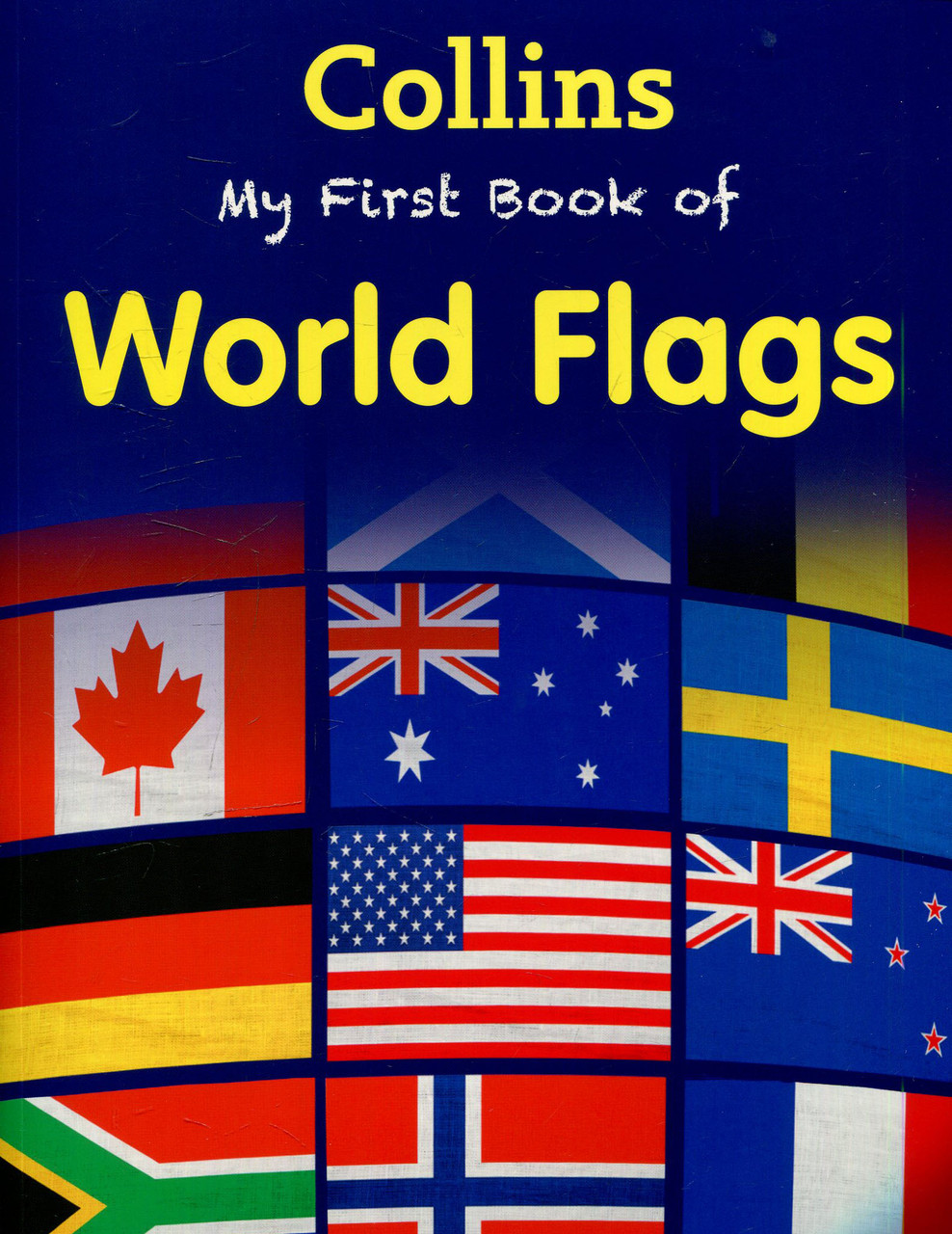 

My First Book of World Flags