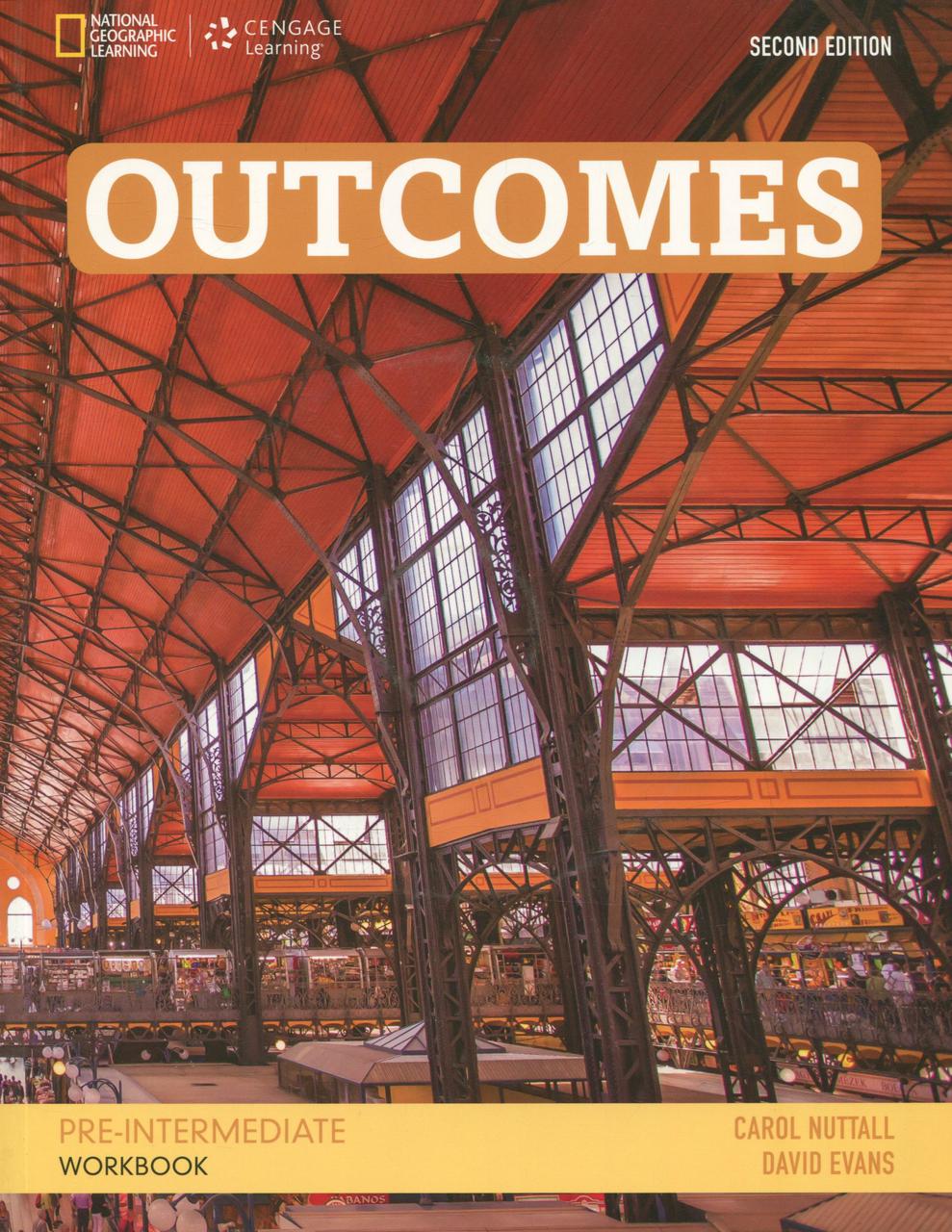 

Outcomes. Pre-Intermediate Workbook (+ CD)