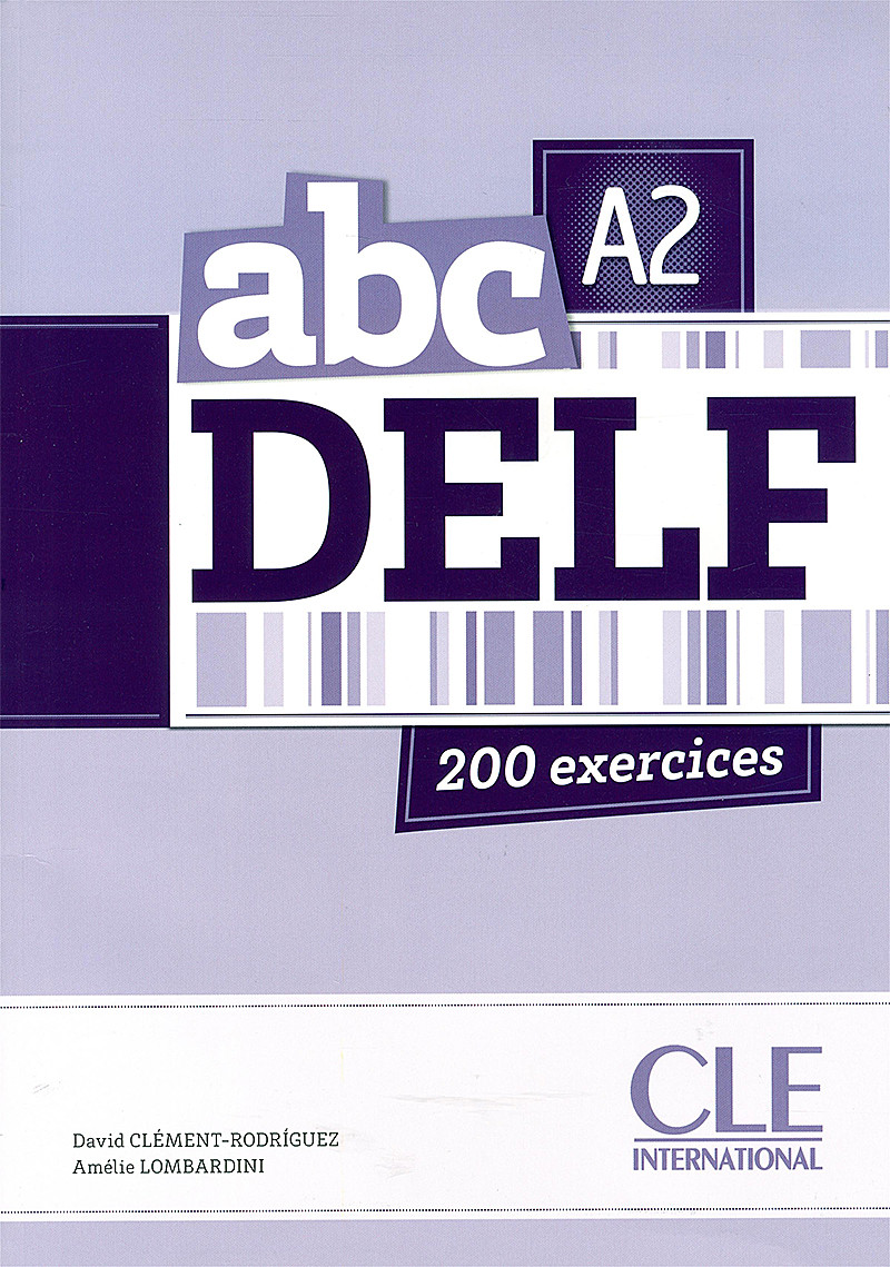 

ABC Delf: Livre de l'eleve + CD A2 (French Edition)