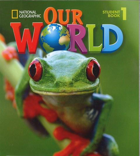 

Our World 1: Too Many Animals Big Book