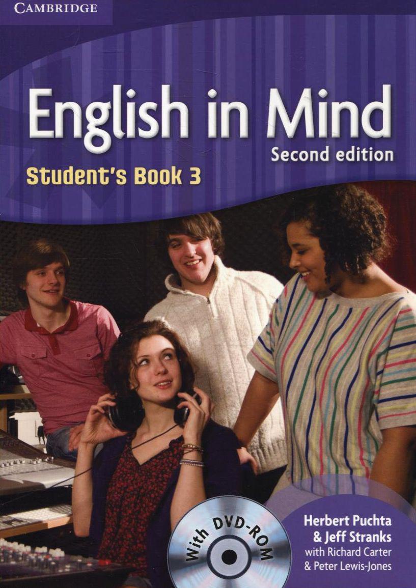 

English in Mind. Student's Book 3. 2nd Edition (With DVD-ROM)