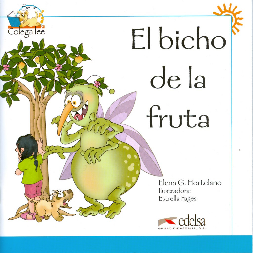 

El bicho de la fruta