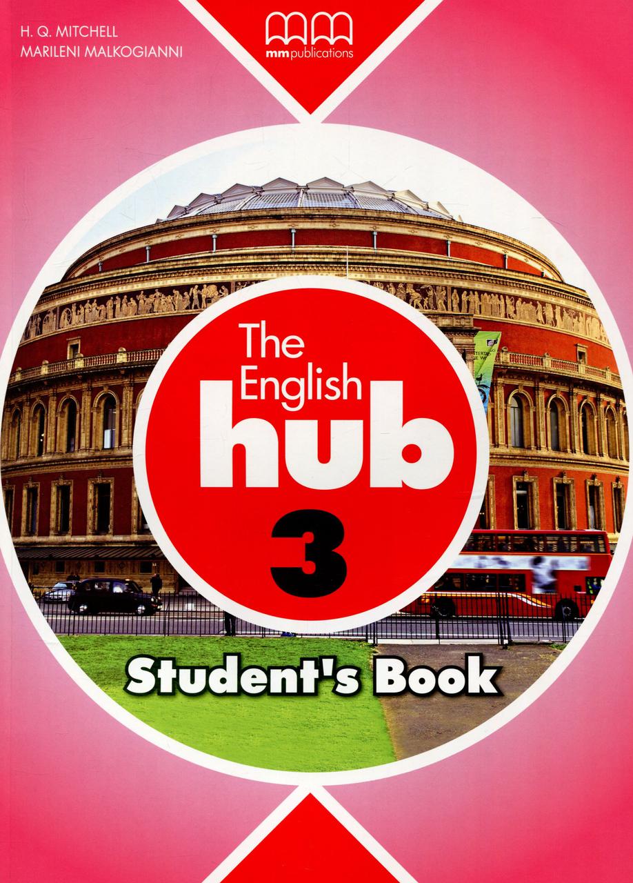

The English Hub 3. Student’s Book