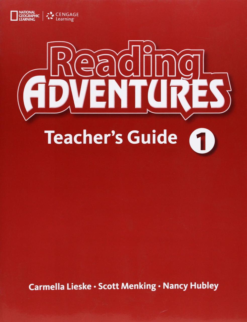 

Reading Adventures 1