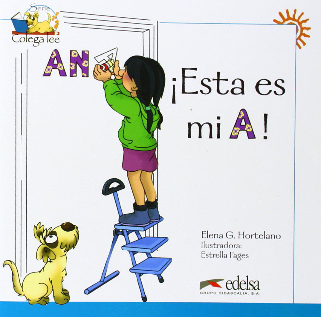 

Esta es mi A!