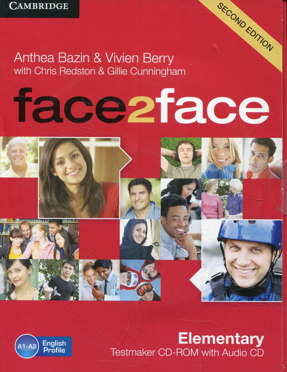 

Face2face. Elementary. Class Audio CDs (2 CD)