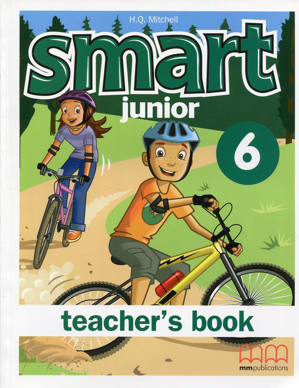 

Smart Junior 6. Teacher's Book