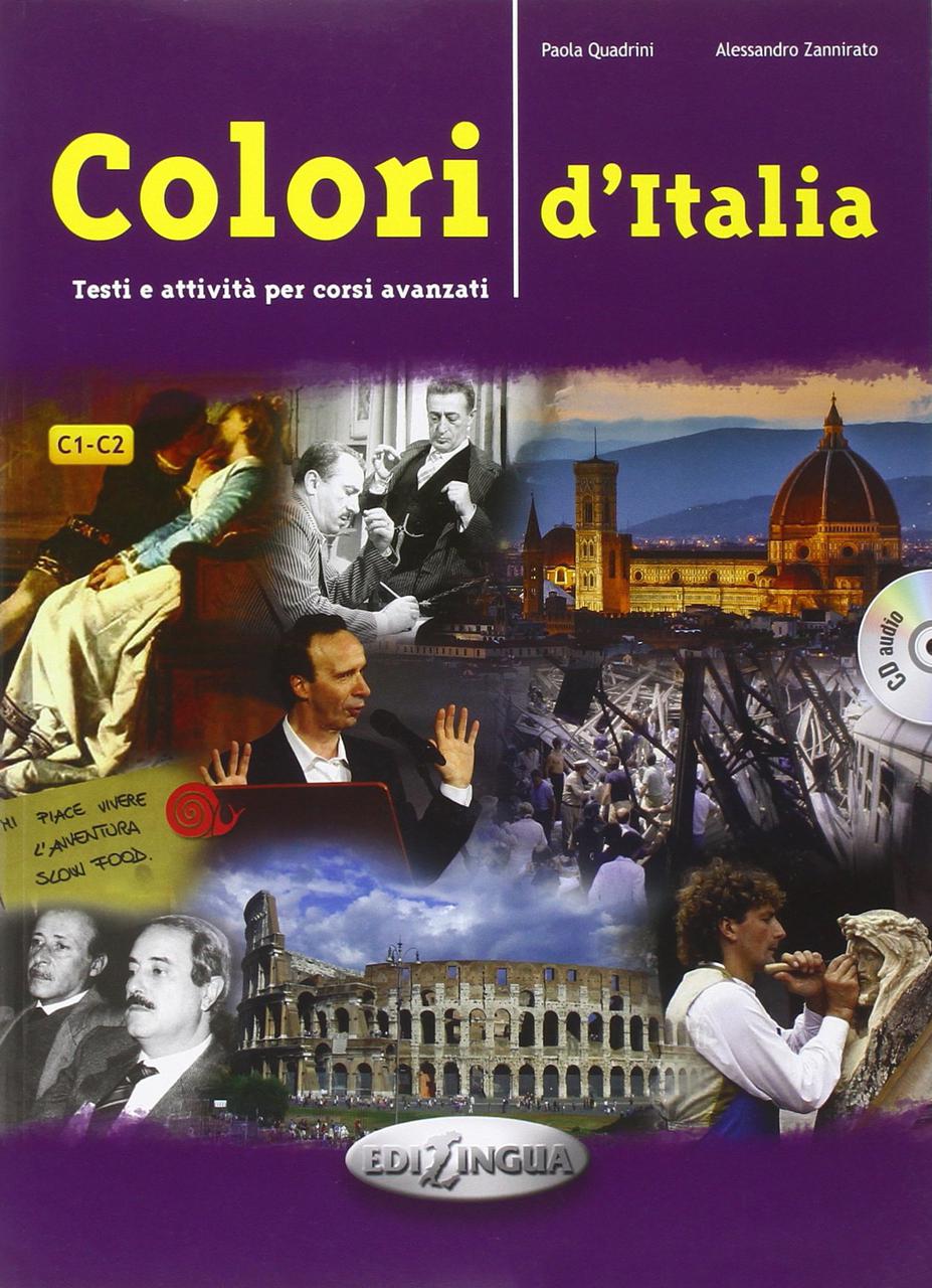 

Colori d'Italia