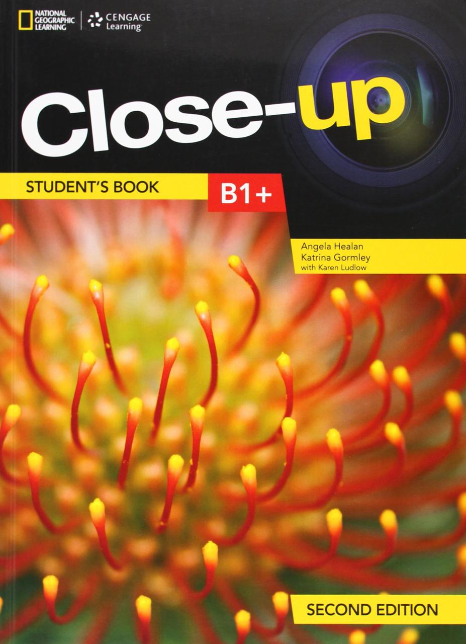 

Close-Up: Student's Book B1+