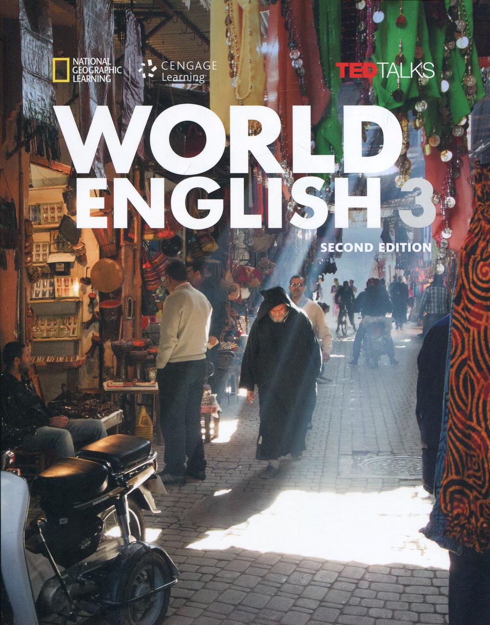 

World English (2nd Edition) 3 Student Book (+CD-ROM)