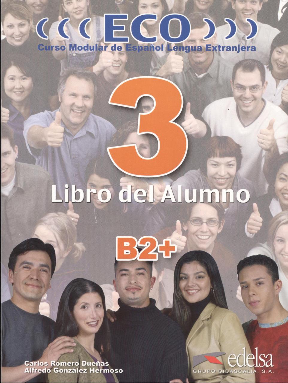 

ECO B2. Libro del. Alumno