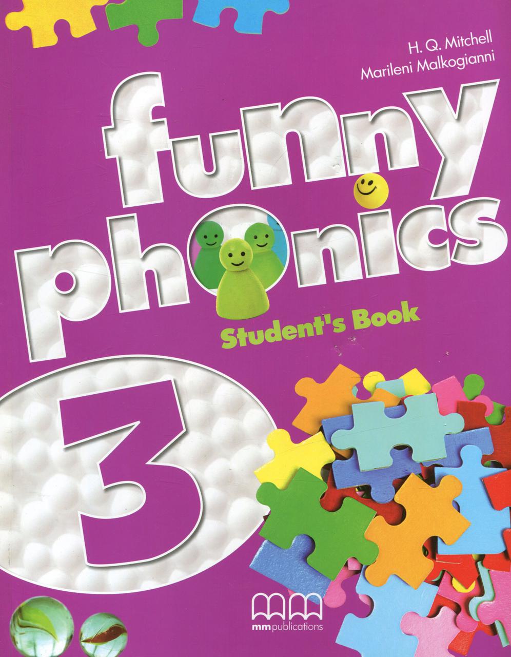 

Funny Phonics 3. Student's Book