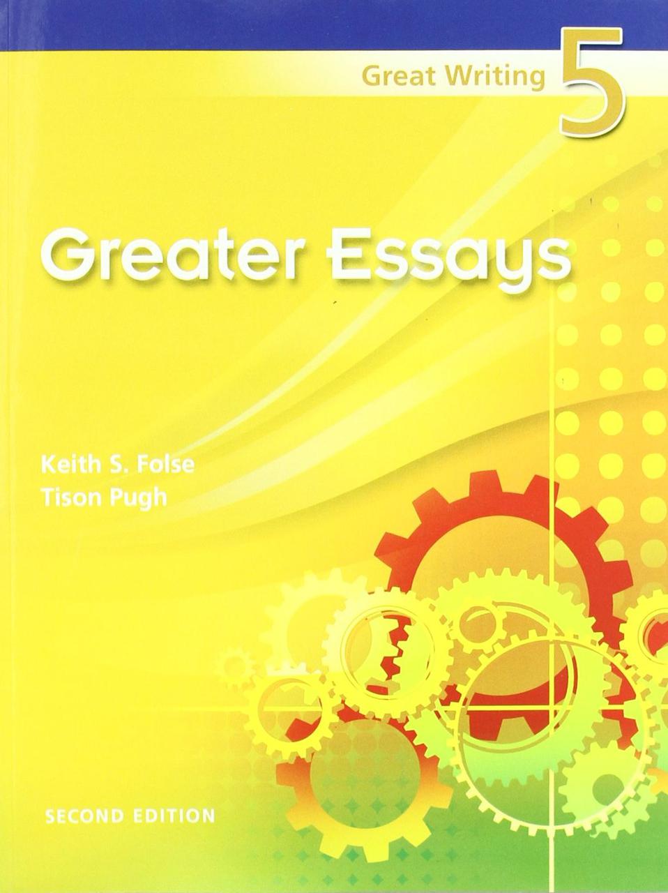 

Great Writing 5: Greater Essays