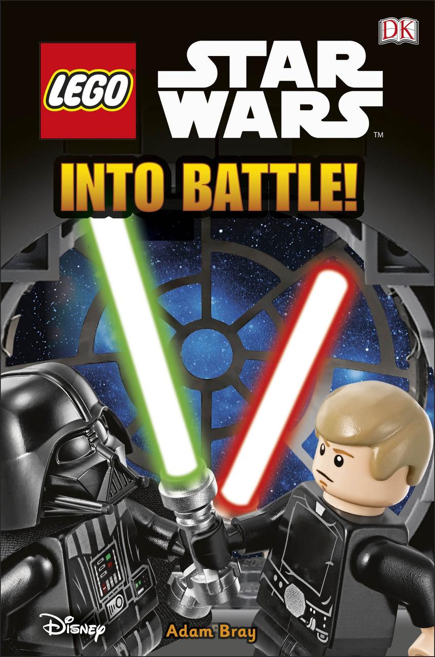 

LEGO Star Wars Into Battle!