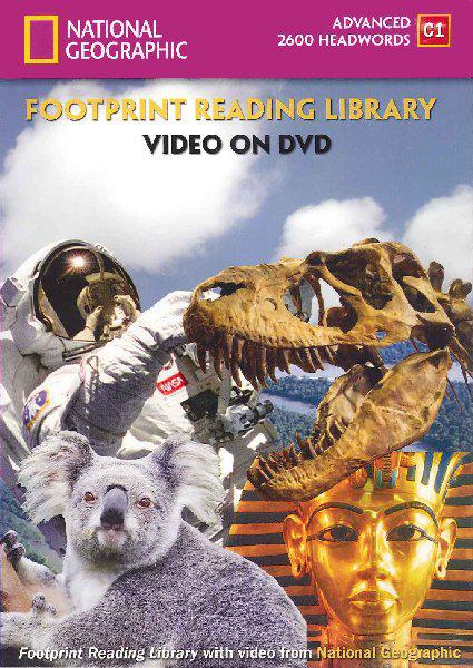 

Footprint Reading Library 7: DVD