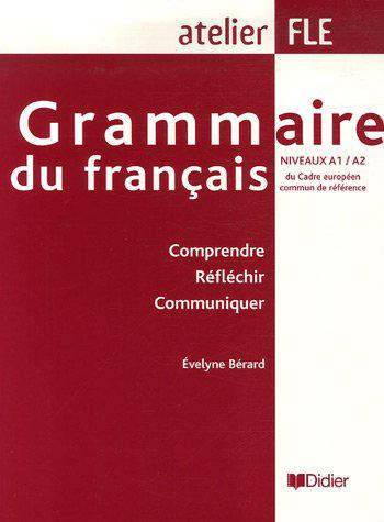 

Grammaire du francais Niveau A1-A2 Livre