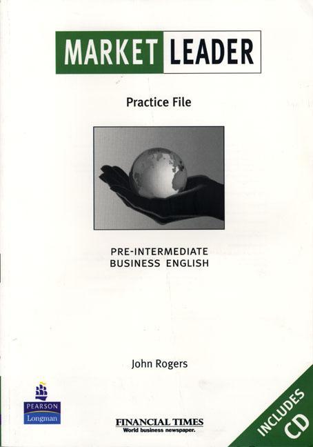 

Market Leader Pre-intermediate Practice File Pack