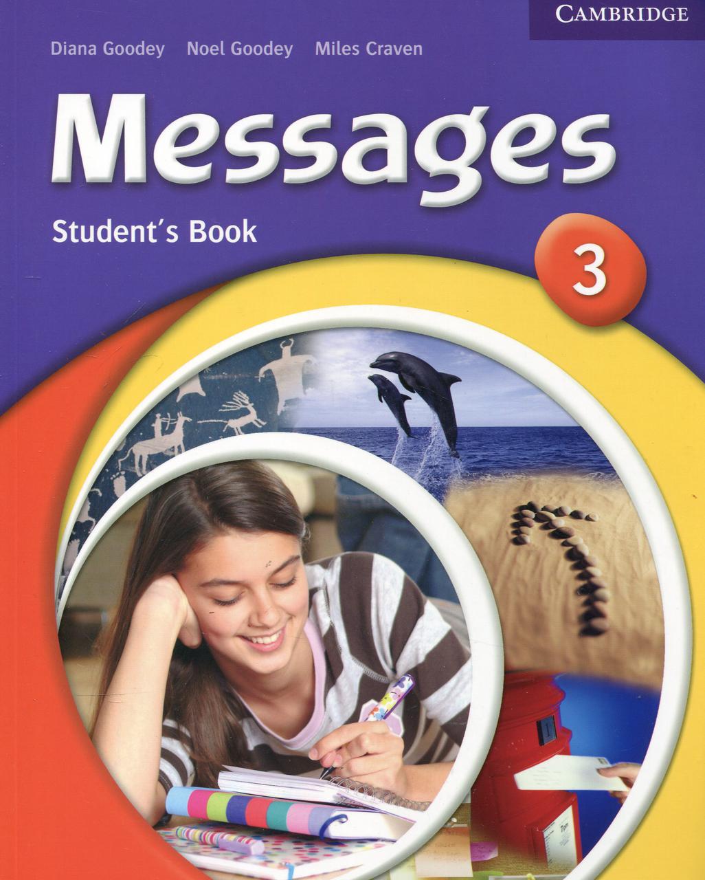 

Messages 3. Student's Book