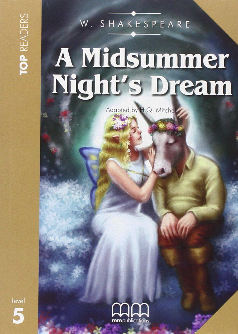 

A Midsummer Night's Dream: Student's Book (+ CD-ROM)