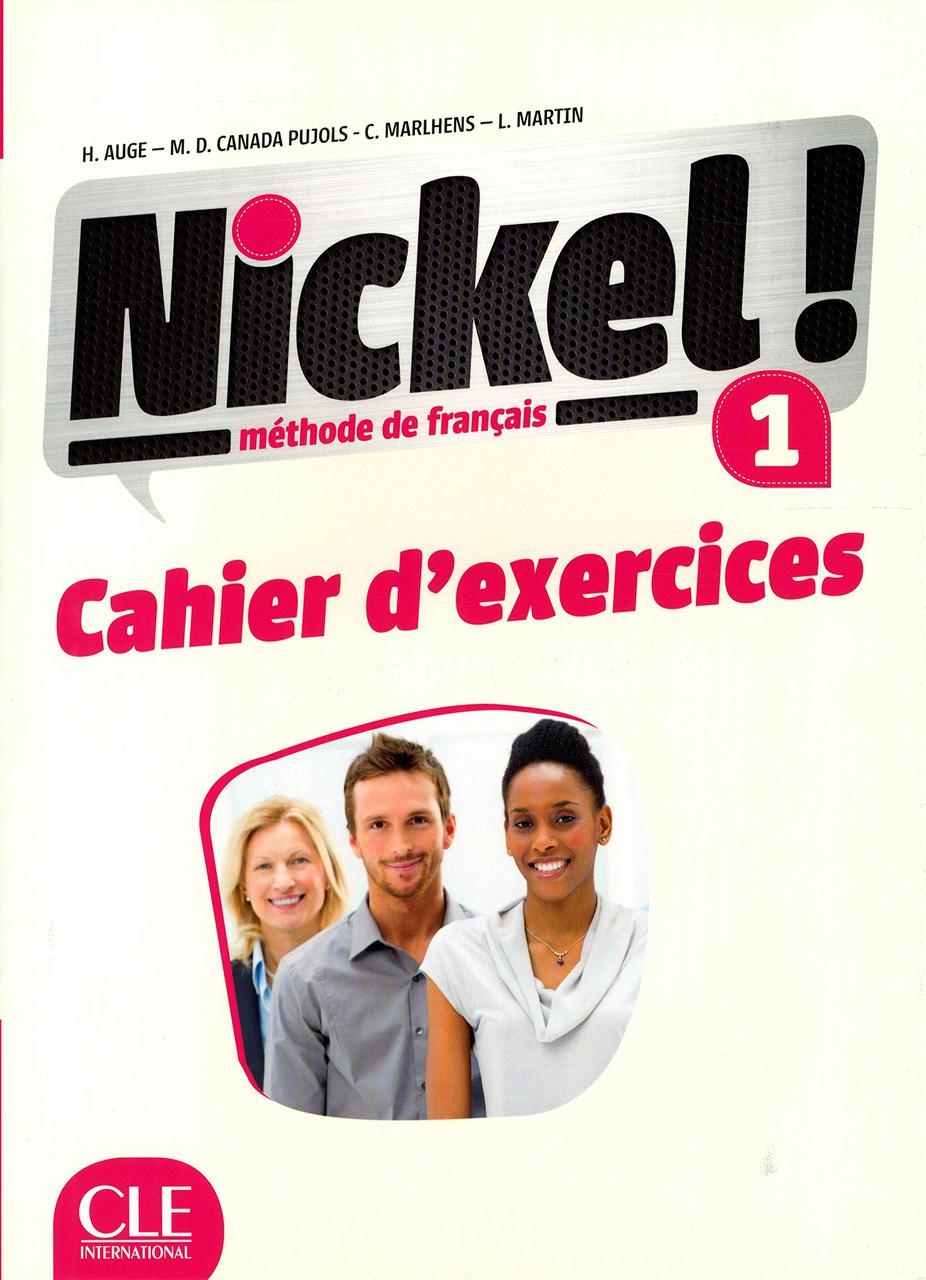 

Nickel 1 cahier d'exercises