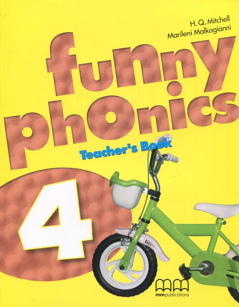 

Funny Phonics 4. Teacher's Book