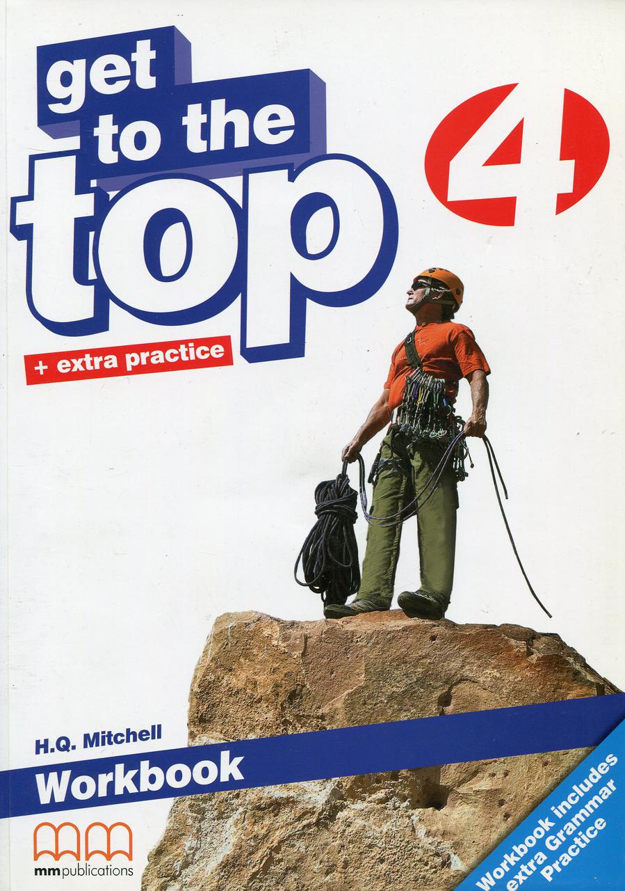 

Get To the Top 4. Workbook W/Cd-Audio