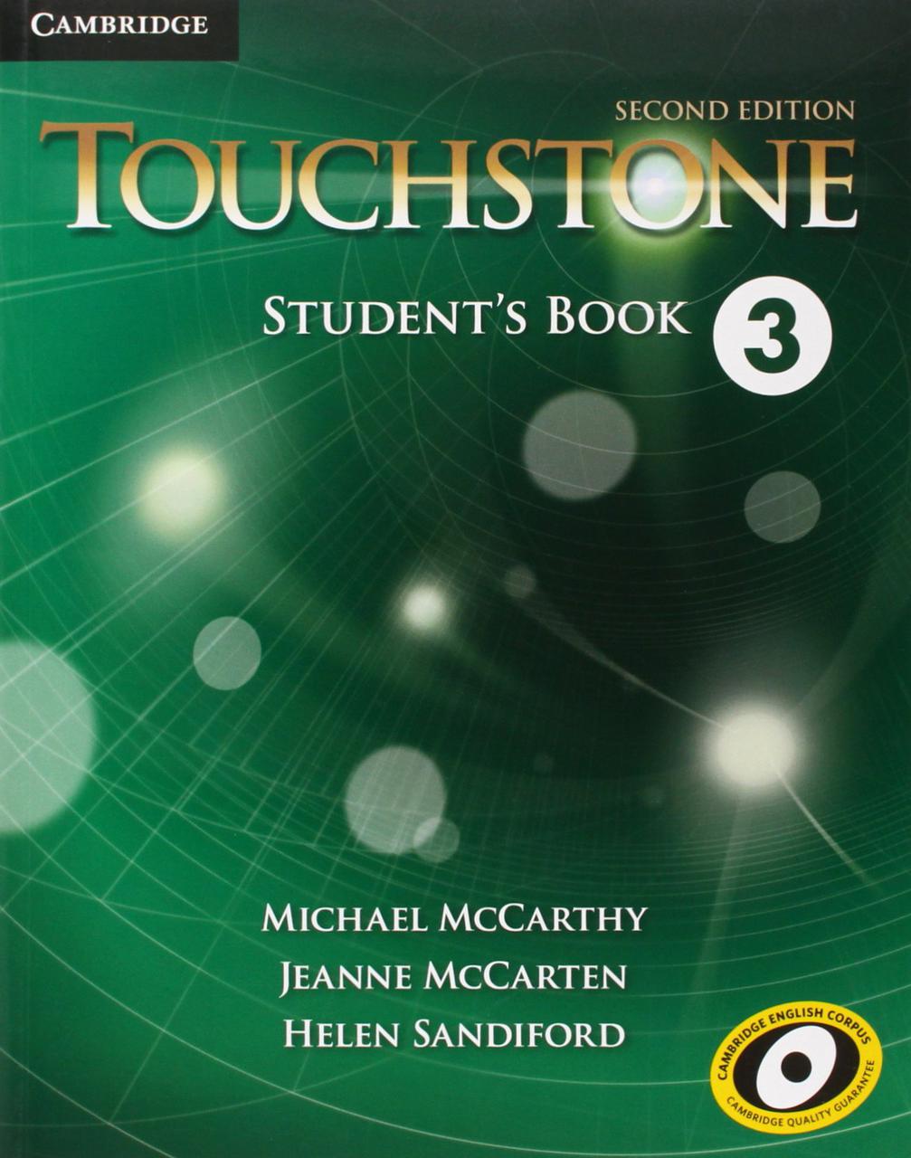 

Touchstone Level 3 Student's Book
