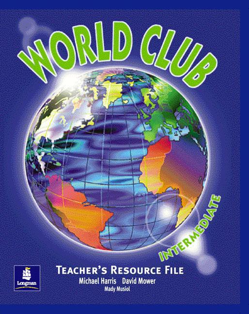 

World Club 4. Teacher's File