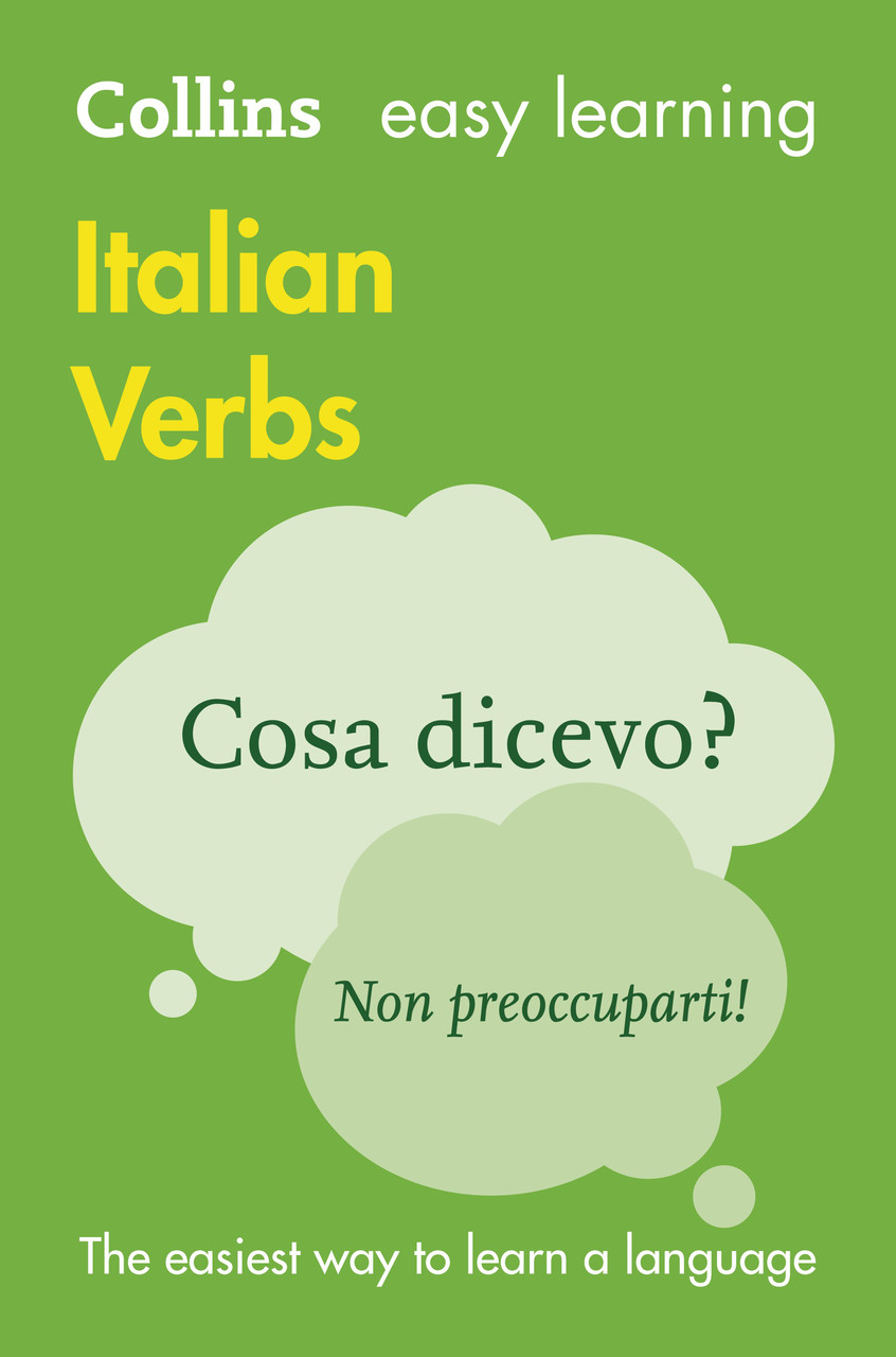 

Collins Easy Learning Italian. Verbs 3rd Edition